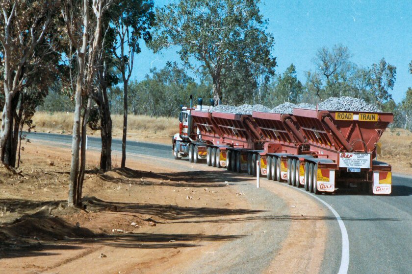 Roadtrain