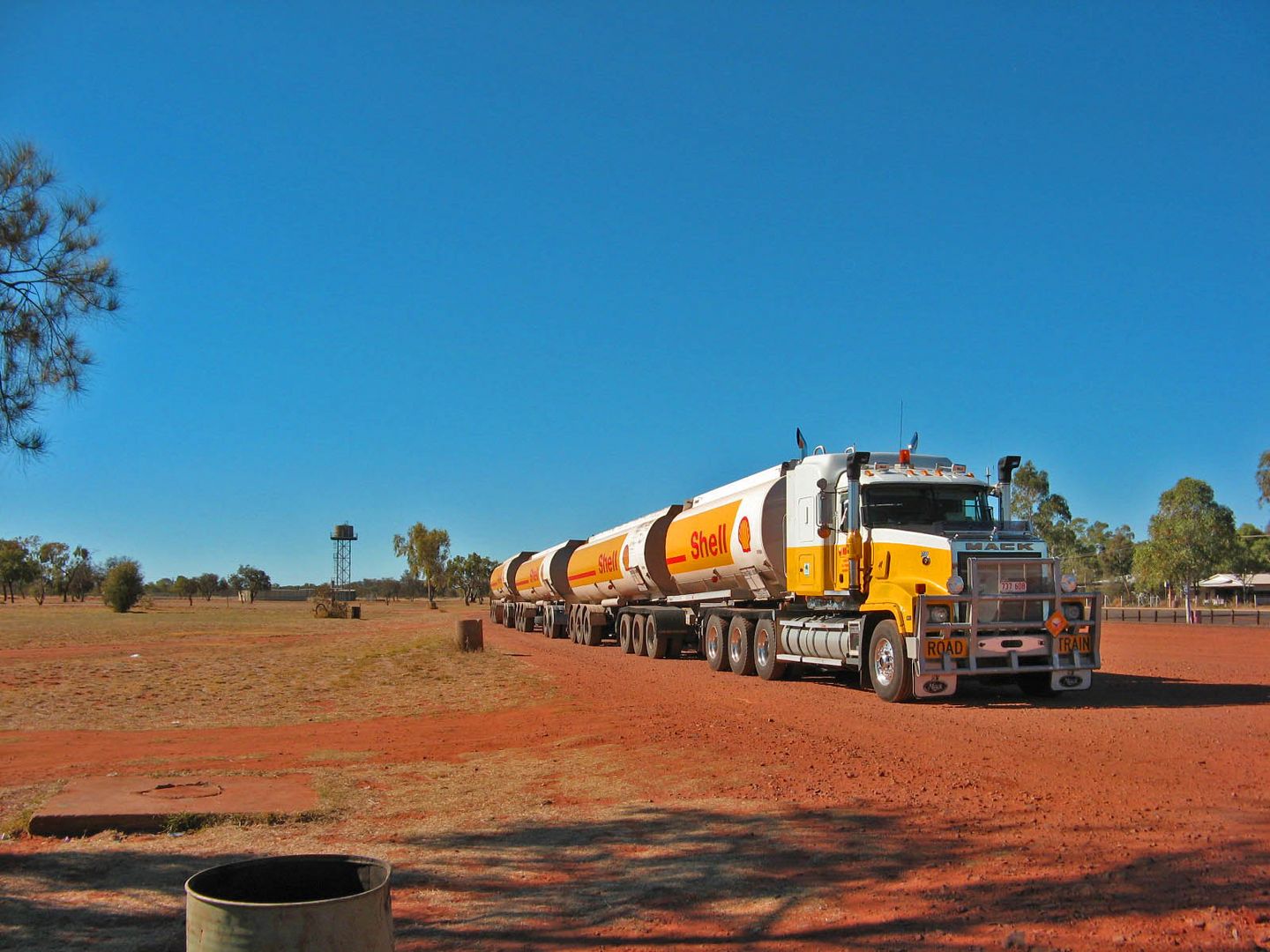 Roadtrain