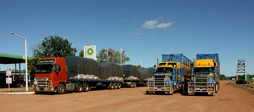 Roadtrains