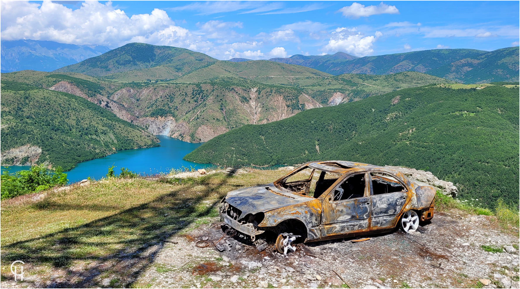 Roadtrip Albanien 2023 - Albanien ist anders