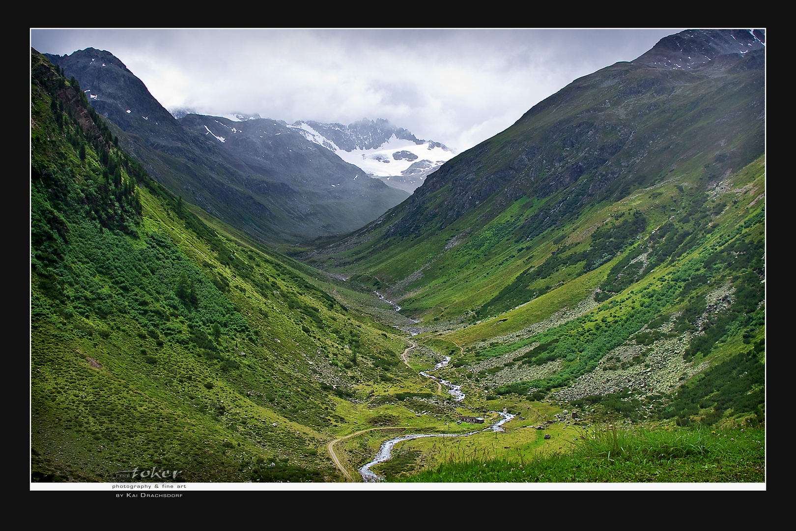 RoadTrip - Driving Heaven:Flüelapass