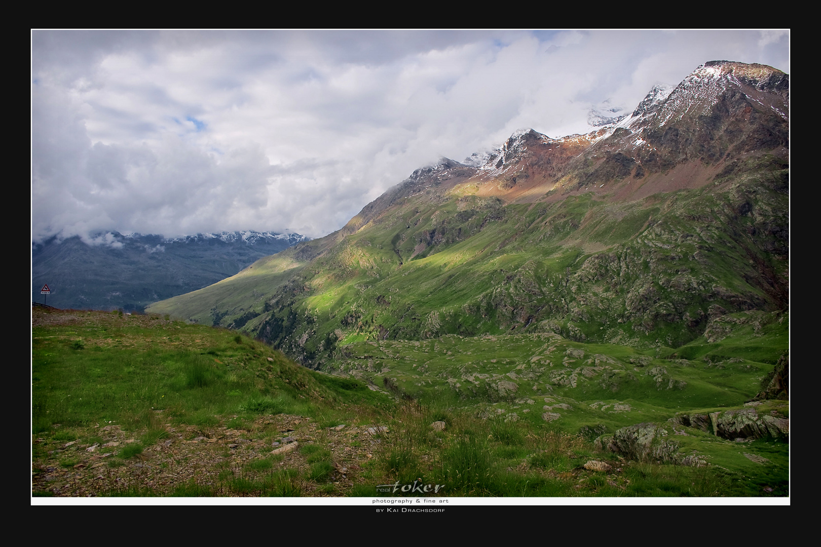 RoadTrip - Driving Heaven:Gavia