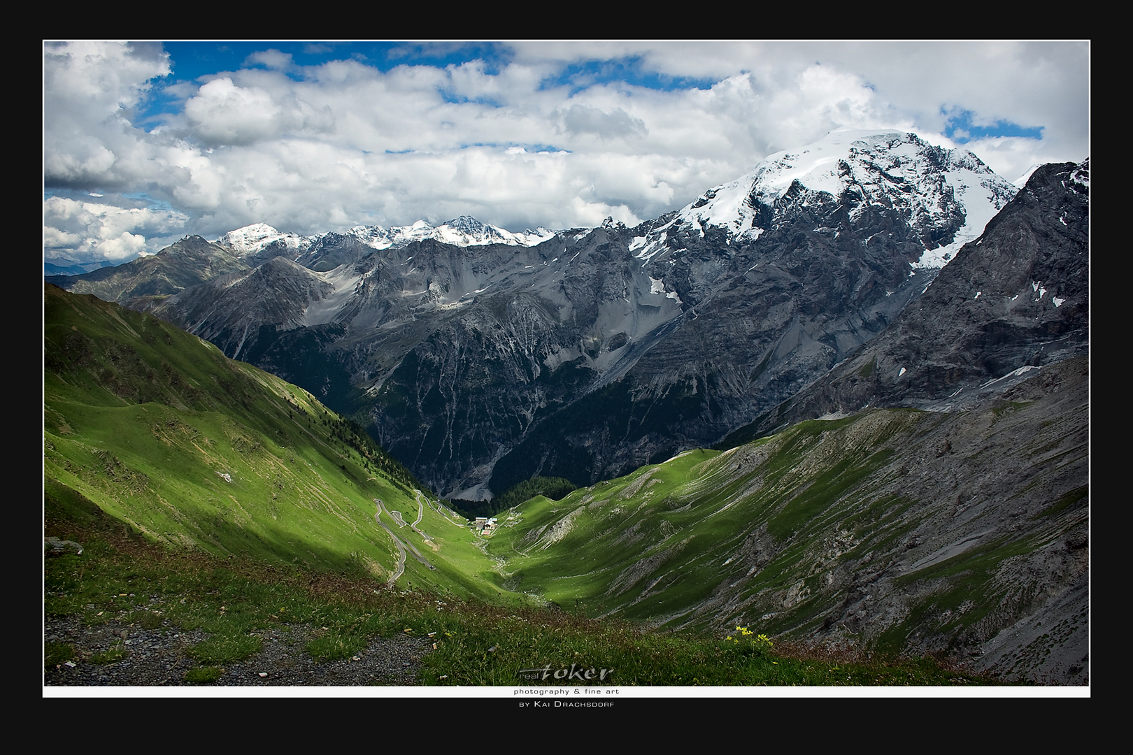 RoadTrip - DrivingHeaven:Stilfser Joch