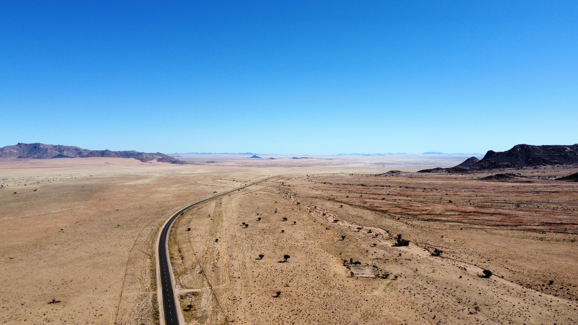 Roadtrip durch Namibia 