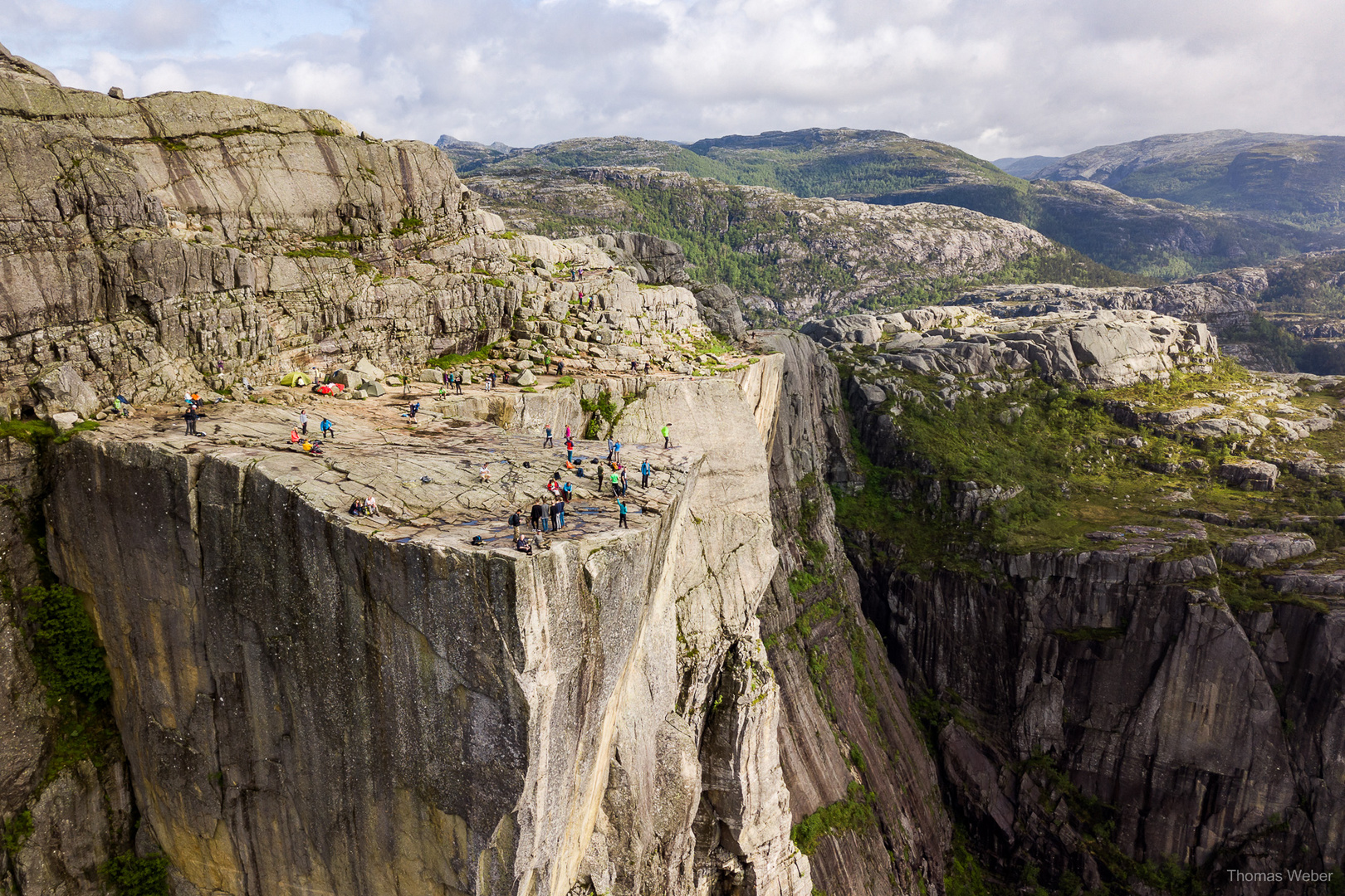 Roadtrip durch Norwegen