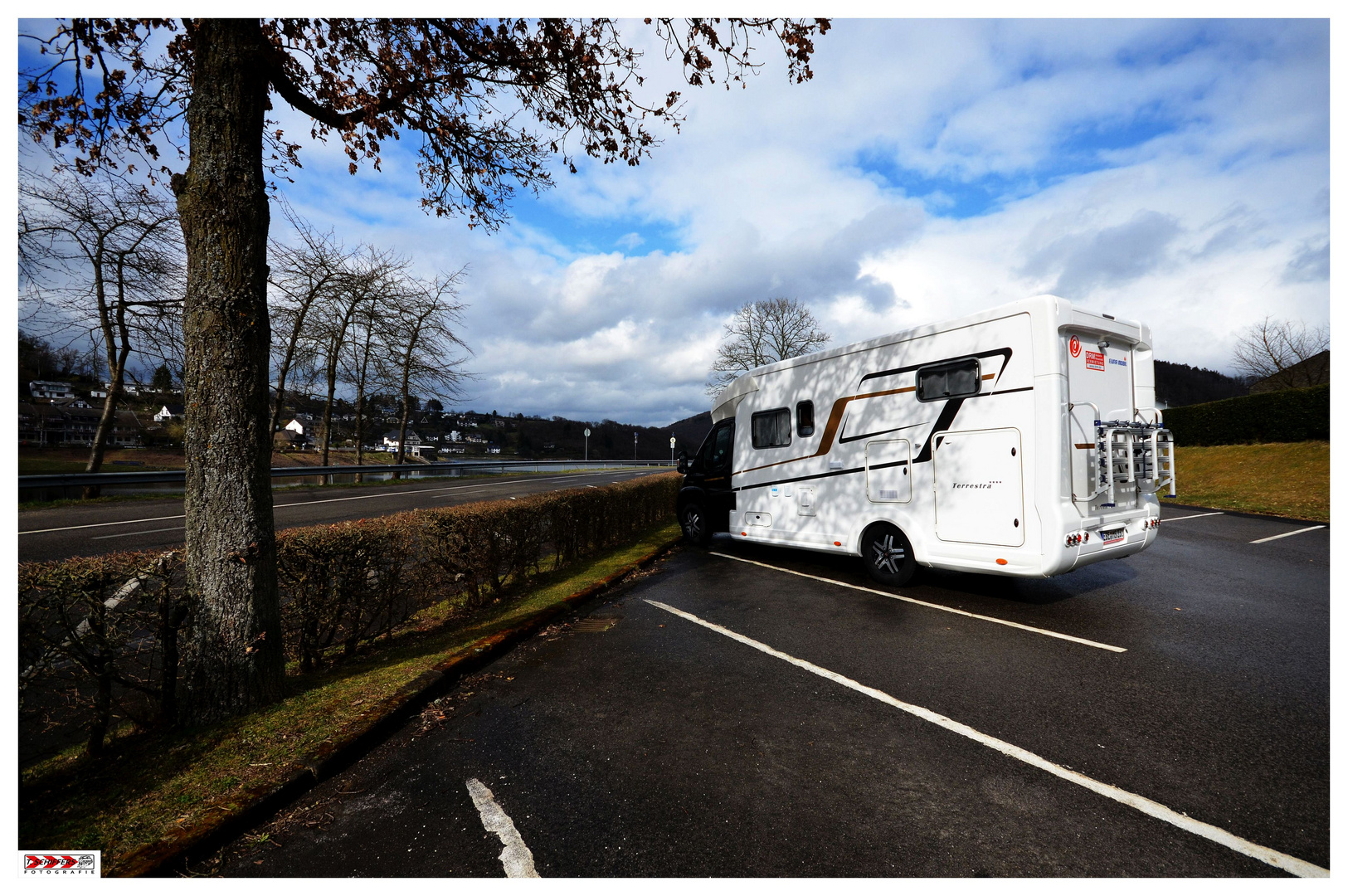 Roadtrip Rursee to San Remo 