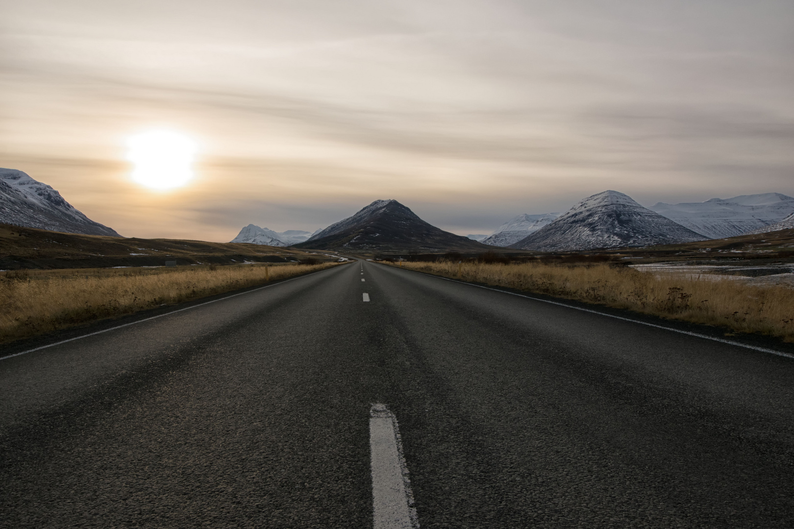 Roadtrip through Iceland