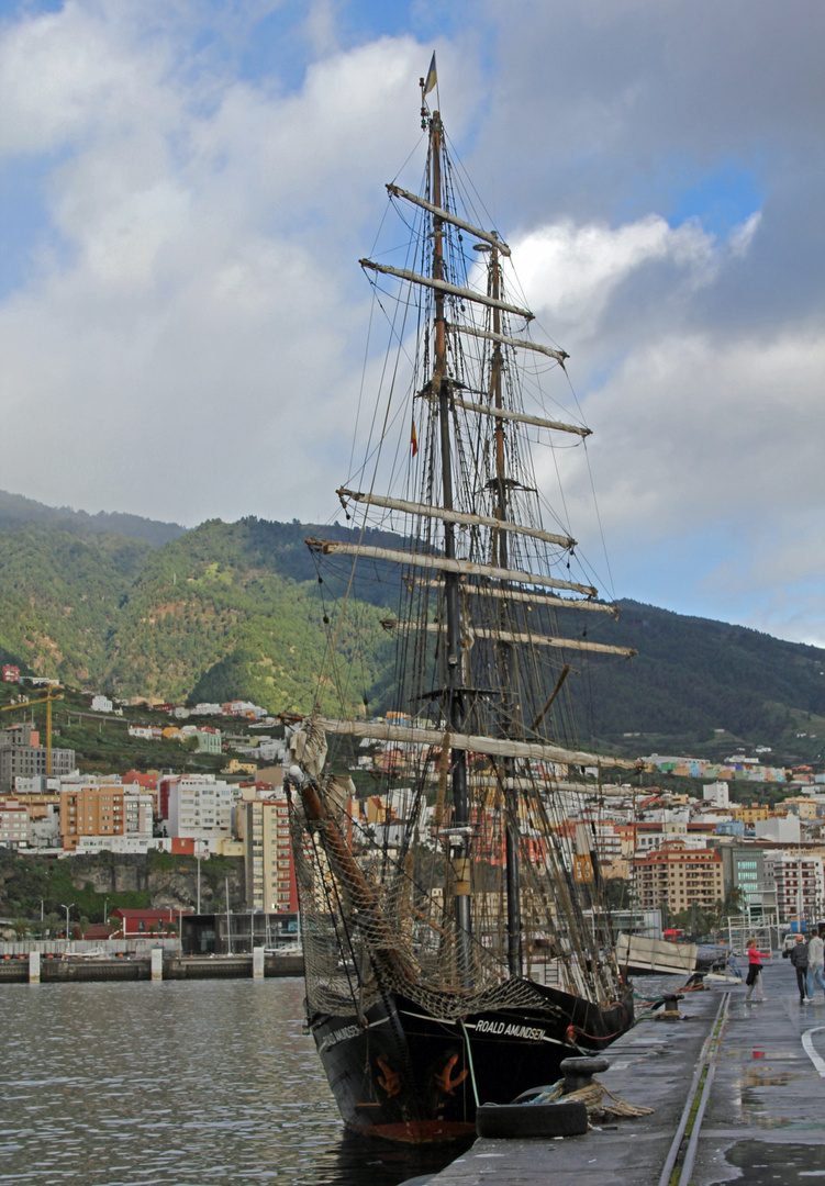 Roald Amundsen Foto Bild Hafen Maritim Schiff Bilder