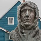 ROALD AMUNDSEN