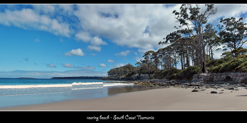 roaring beach