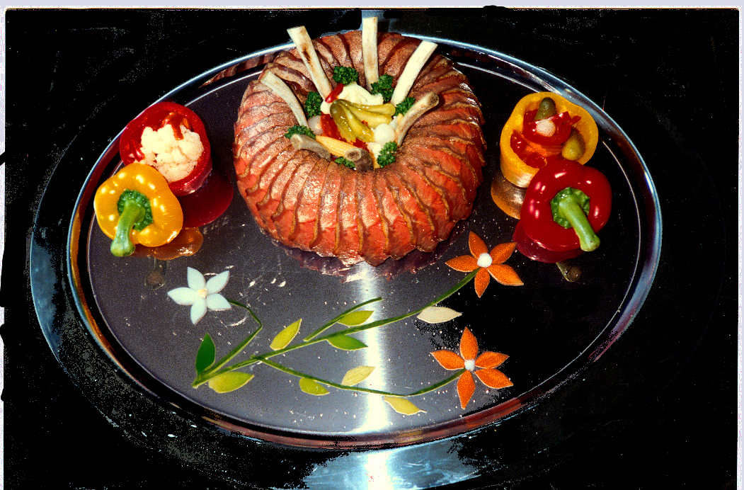 Roastbeef - Savarin