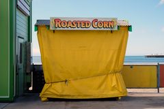 Roasted Corn