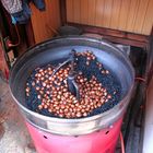 Roasting Nuts!