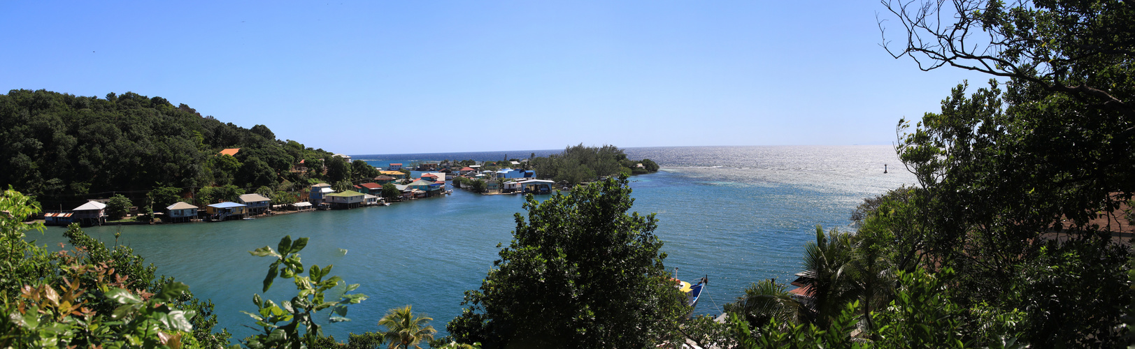 Roatan, Honduras