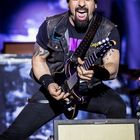 Rob Caggiano von der Band Volbeat