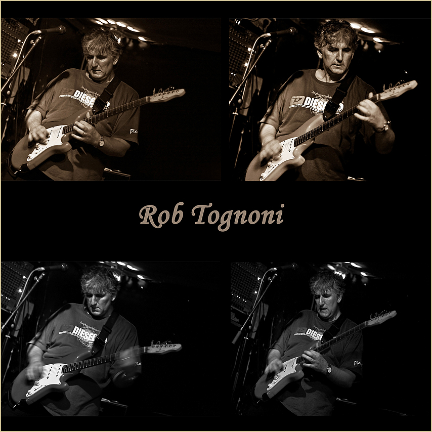 Rob Tognoni II