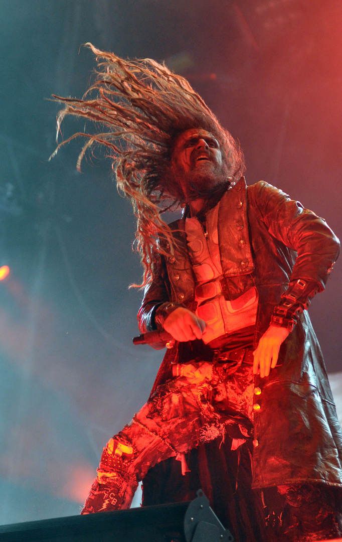 Rob Zombie @ Rock im Park