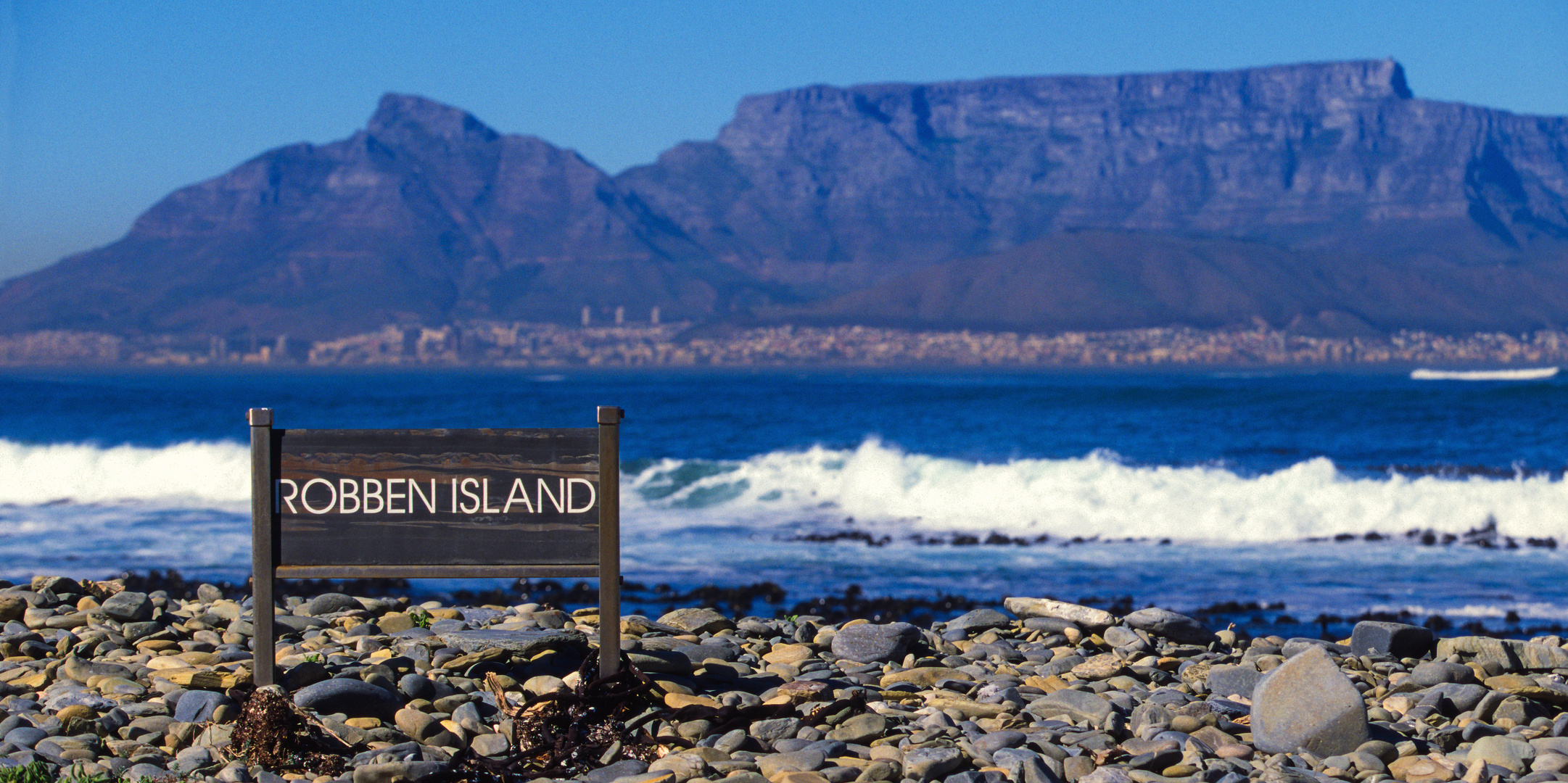 Robben Island