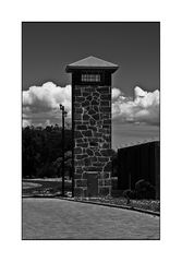 Robben Island - Wachturm