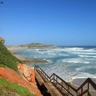 Robberg Island.