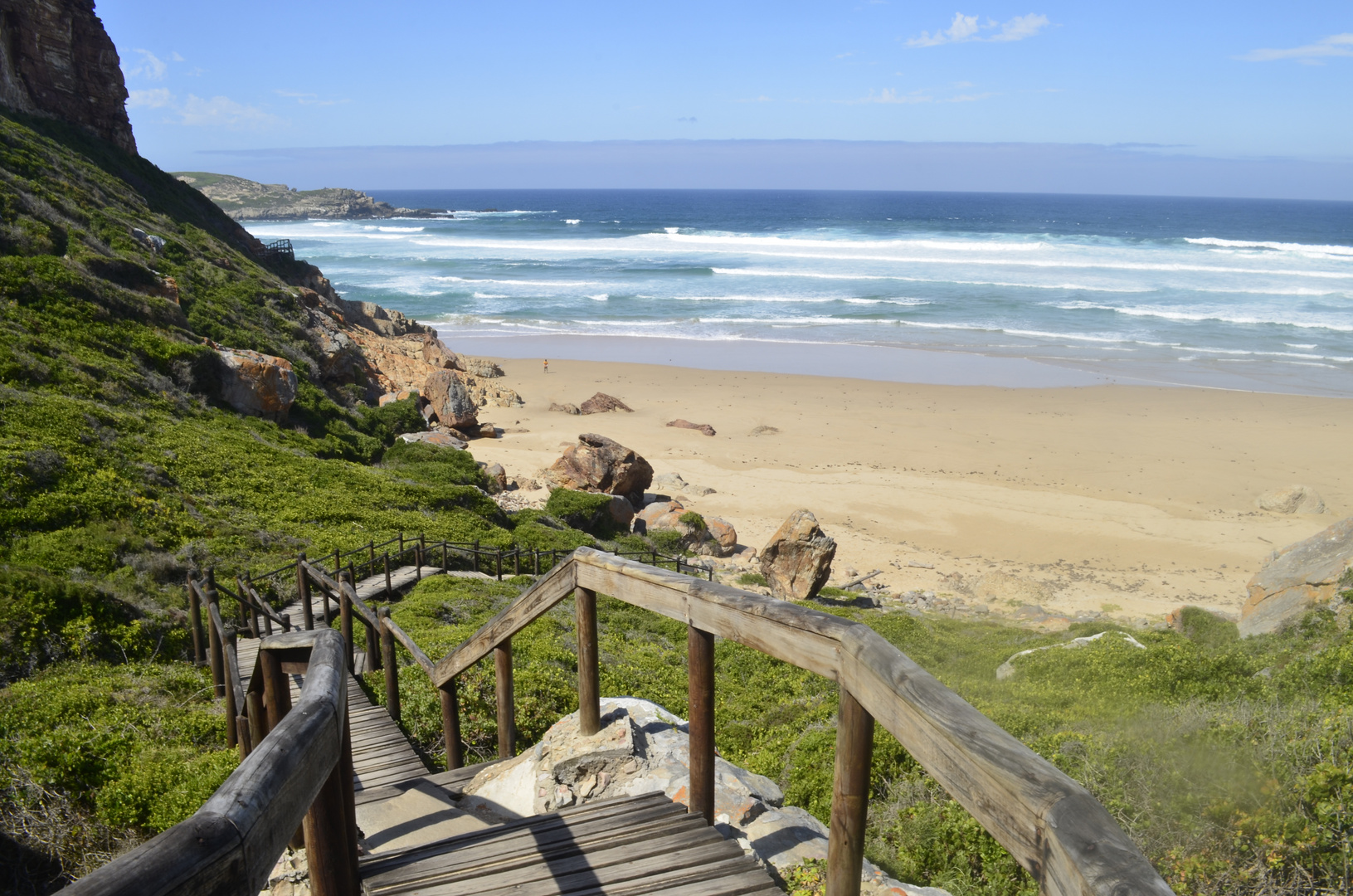 Robberg Island, Südafrika