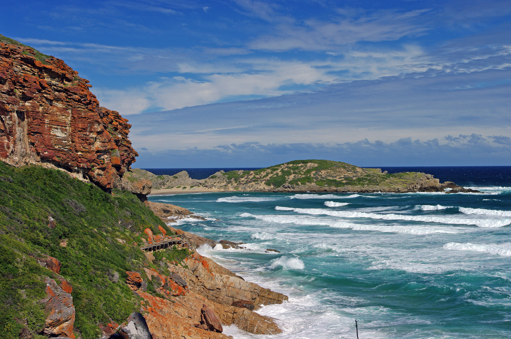 Robberg Südafrika