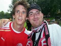 Robbie Kruse & Ich