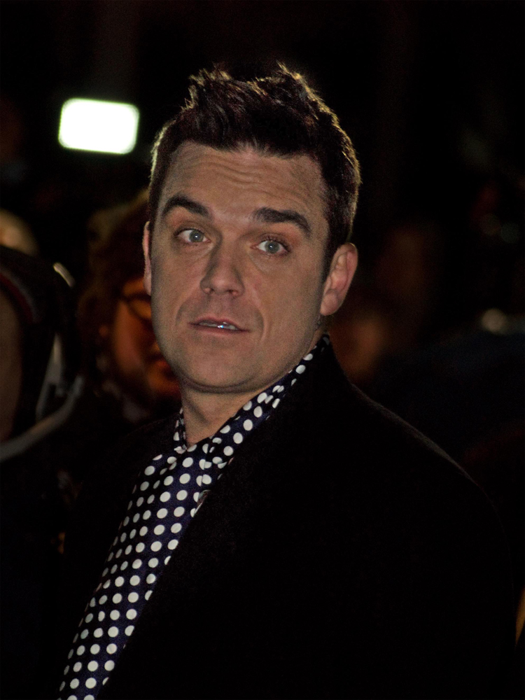 Robbie Williams