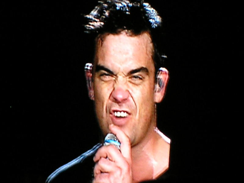 Robbie Williams