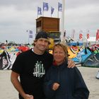 Robby Naish war auch da