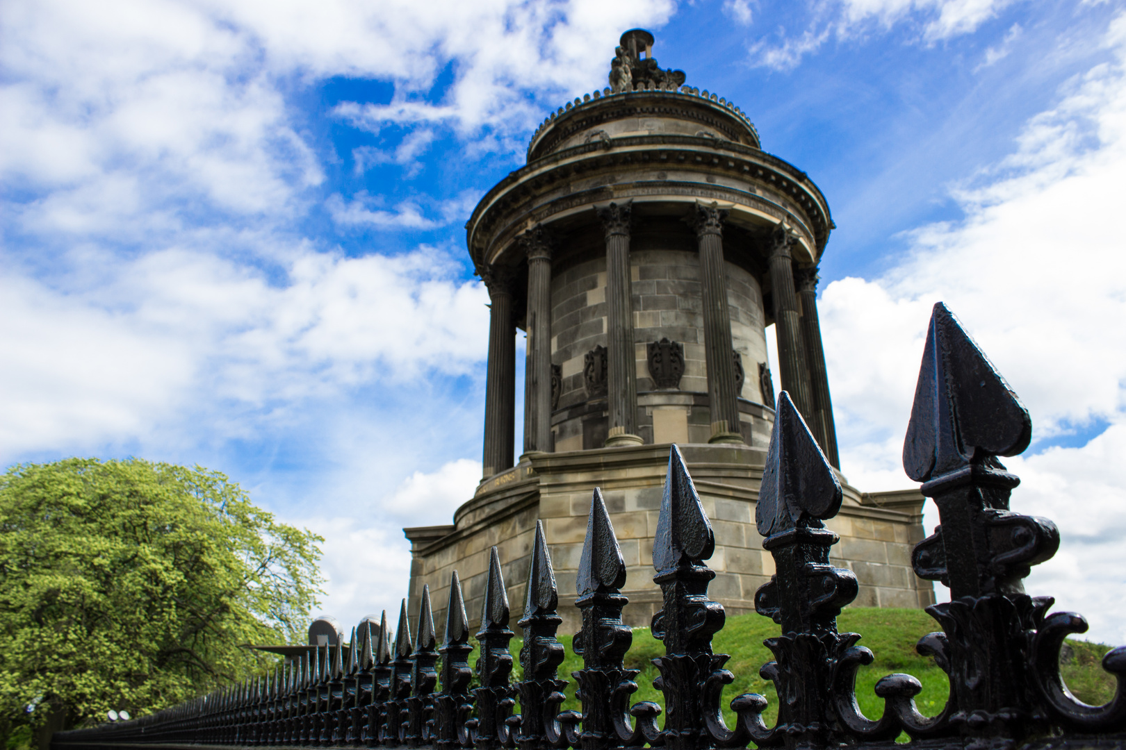 Robert Burns Monument