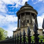 Robert Burns Monument