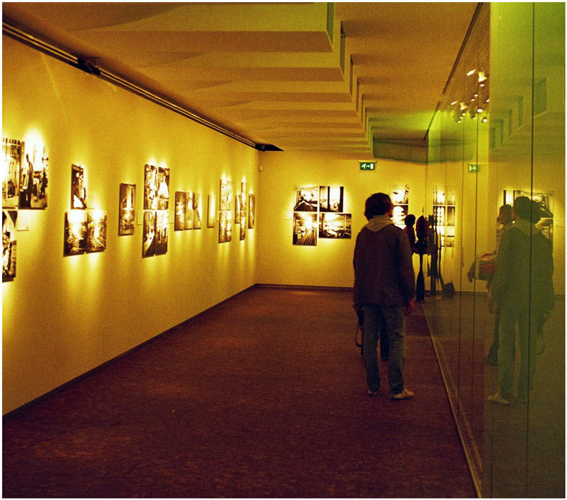 Robert Capa Austellung in Amsterdam