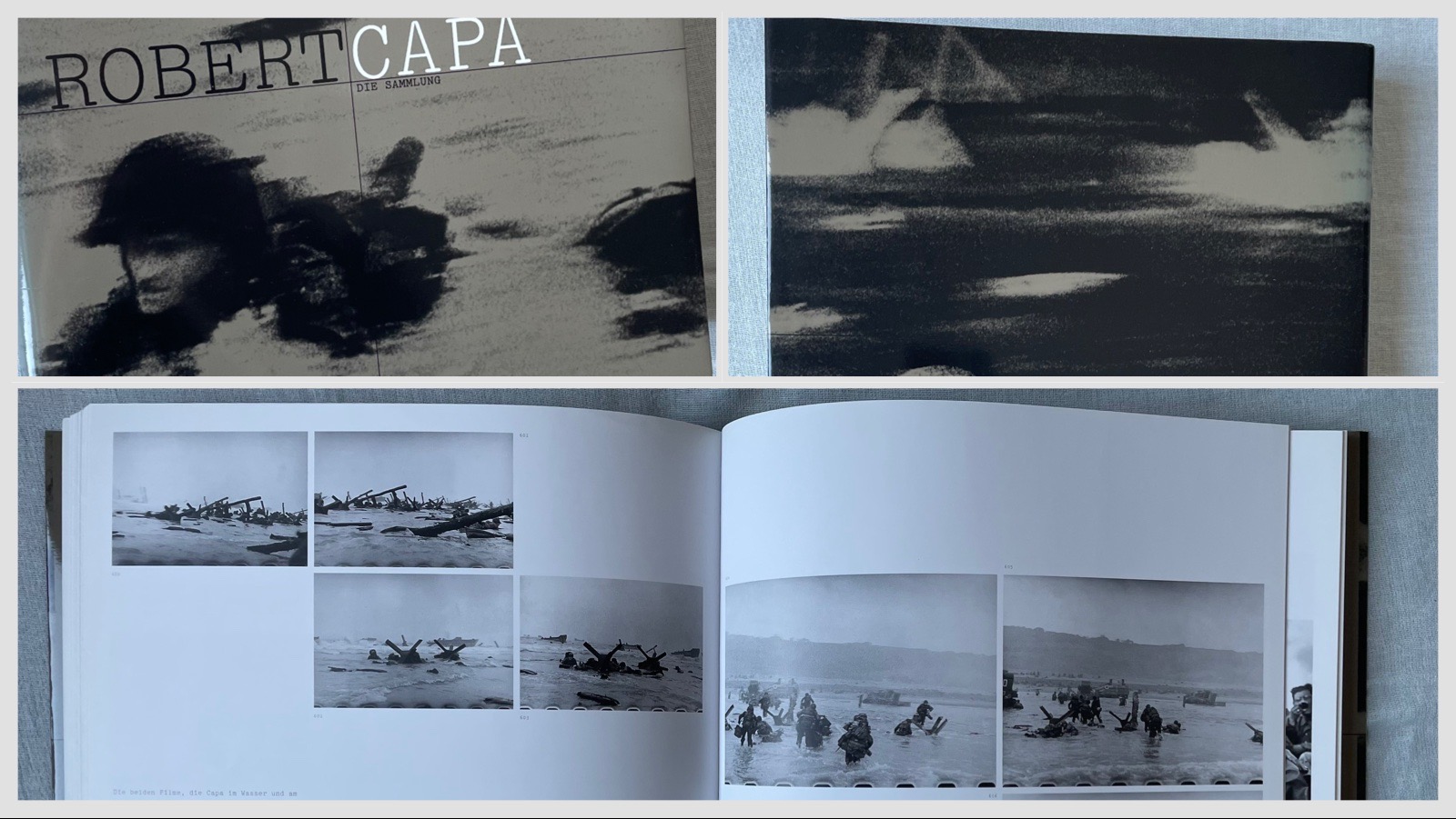 Robert Capa, Die Sammlung. - Phaidon