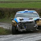 Robert Consani - Circuit of Ireland Rally