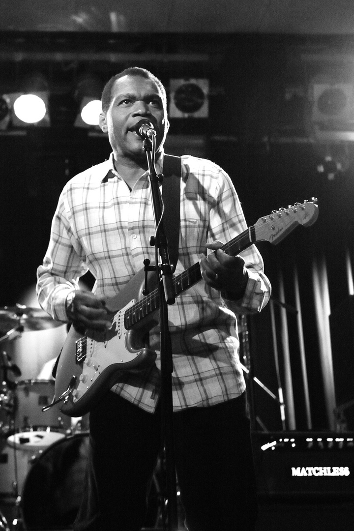 Robert Cray I