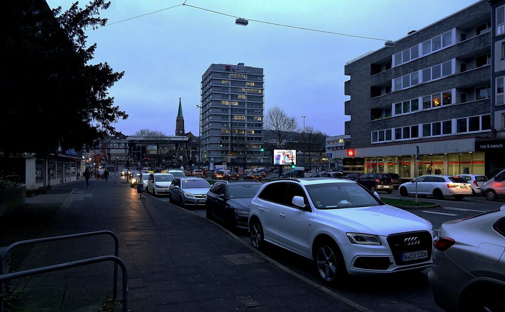 RobertDaumPlatz Foto & Bild street, straße, wuppertal Bilder auf