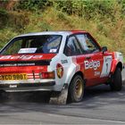Robert Droogmans - Ford Escort BDA - Eifel Rallye