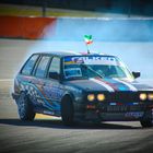 Robert Höing im BMW e30 M5 Nürburgring-PerformentsDay2010