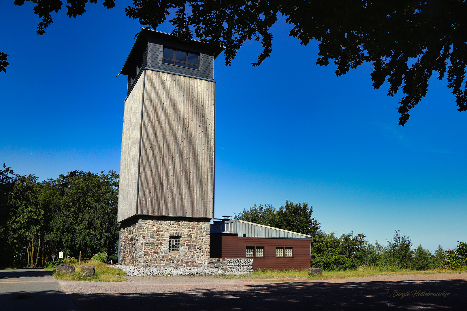 Robert-Kolb-Turm auf der Nordhelle