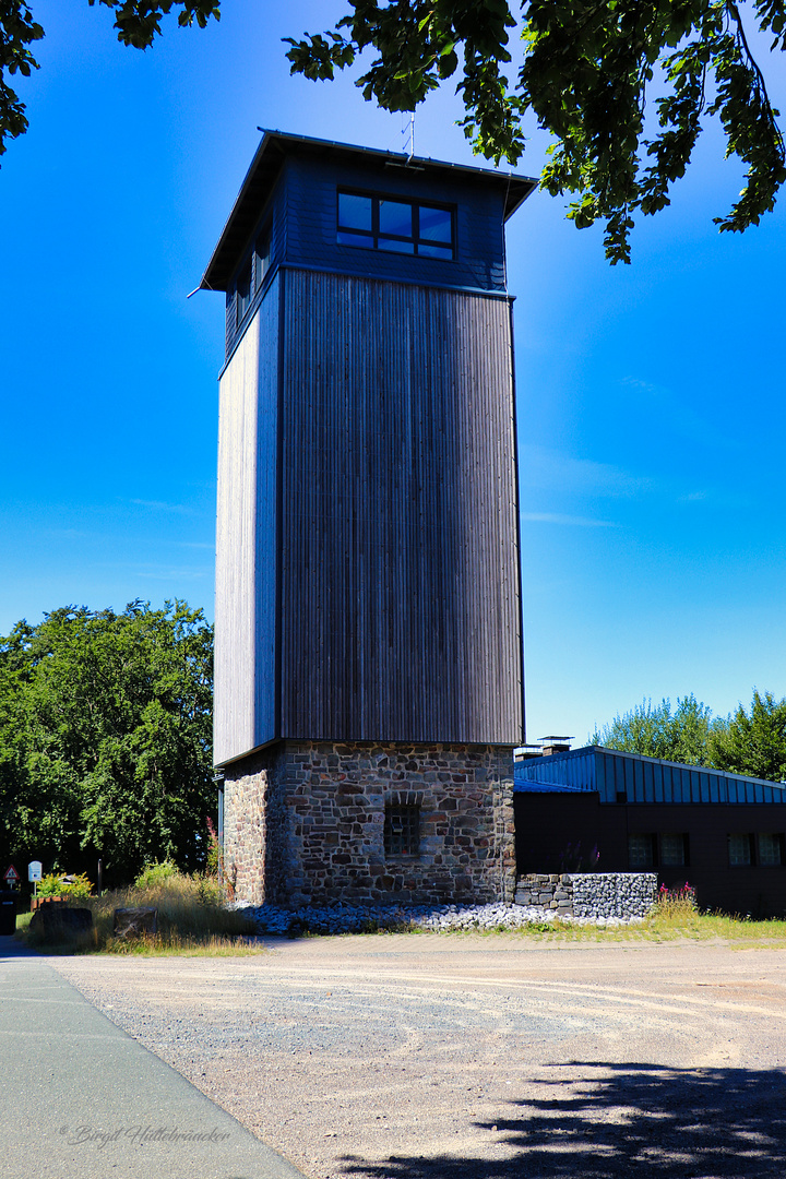 Robert-Kolb-Turm auf der Nordhelle