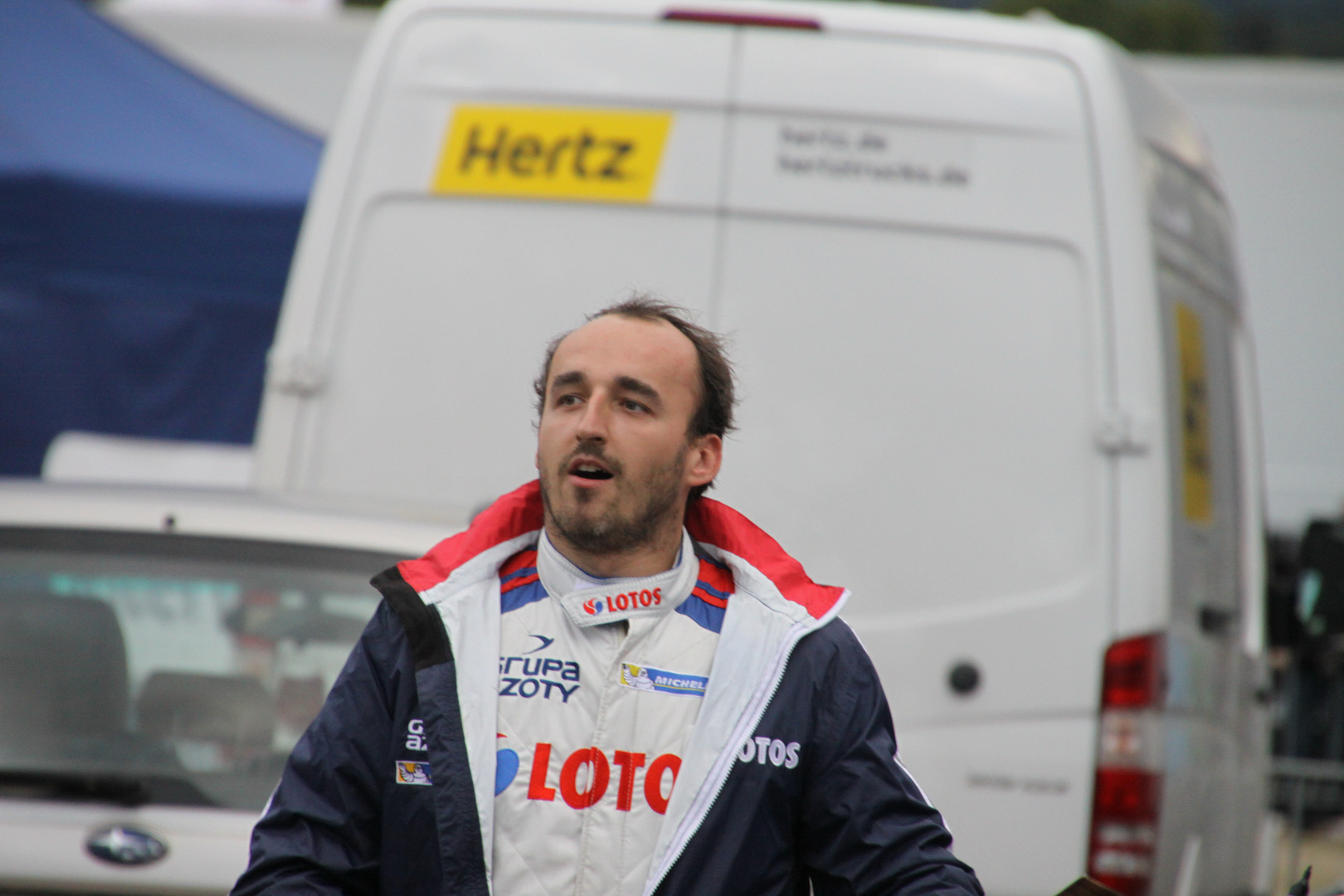 Robert Kubica ....