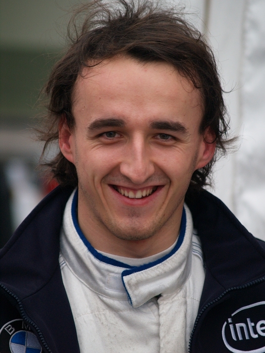 Robert Kubica