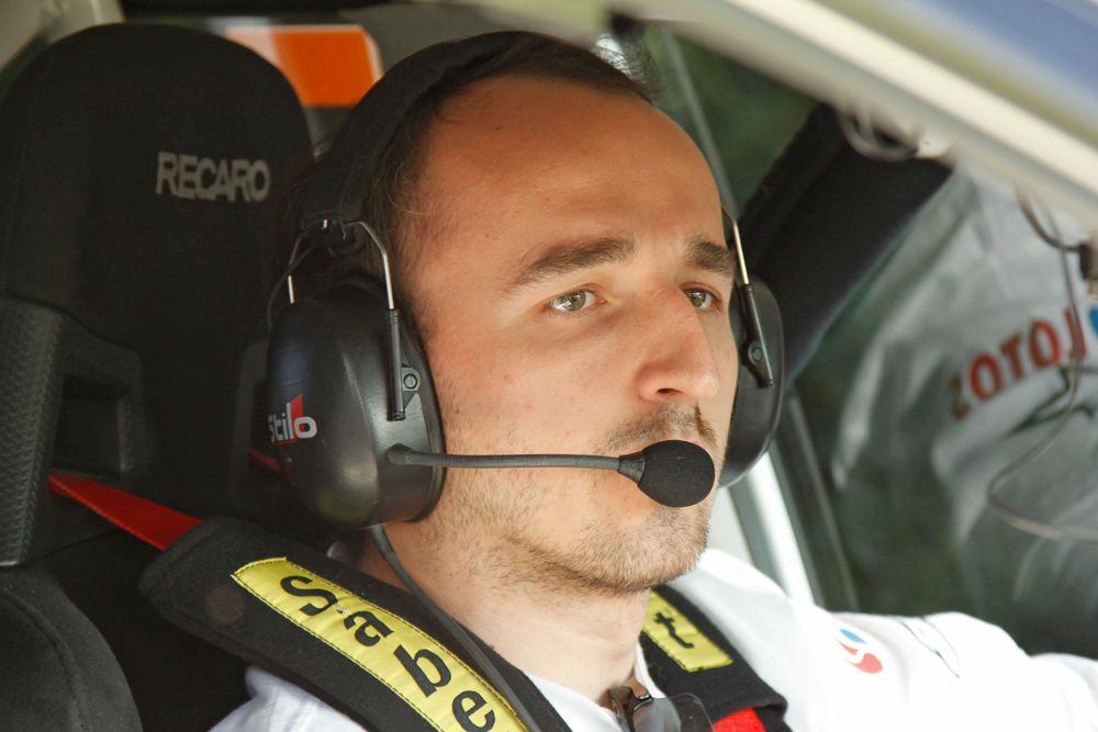 Robert Kubica