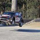 Robert Kubica - Ford Fiesta R WRC - WRC Rally Portugal