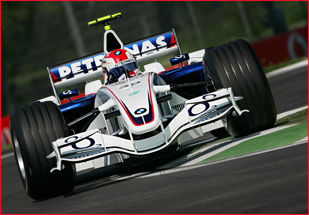 Robert Kubica, Imola