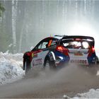 Robert Kubica - WRC Rallye Schweden 2014