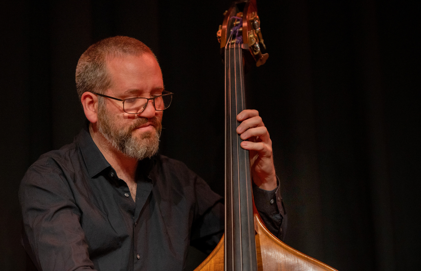 Robert Landfermann Foto & Bild kunstfotografie & kultur, musik