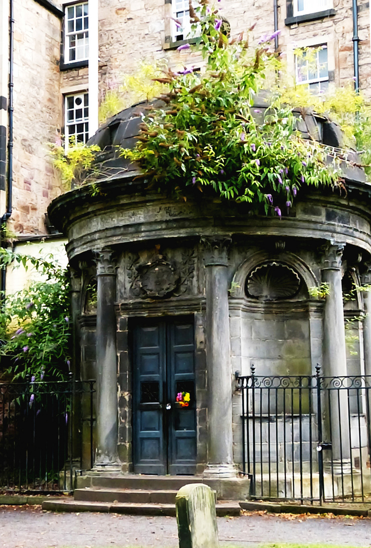 Robert MacKenzie's Tomb