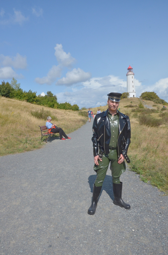 Robert Ott auf Fototour in Latex 